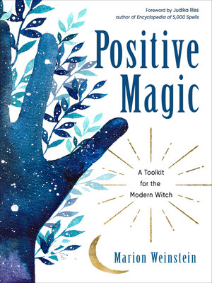 cover image of Positive Magic